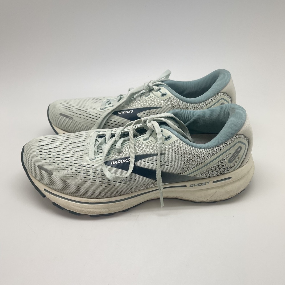 Brooks Sneakers Womens 9.5 B Ghost 14 1203561B317 Running Athletic Gym‎ Shoes